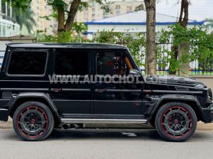 Xe Mercedes Benz G class G63 AMG 2014