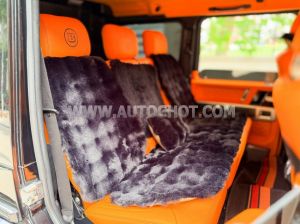 Xe Mercedes Benz G class G63 AMG 2014