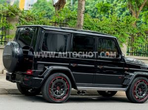 Xe Mercedes Benz G class G63 AMG 2014