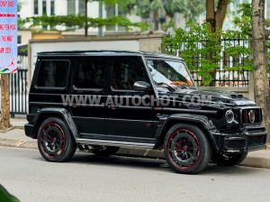 Xe Mercedes Benz G class G63 AMG 2014
