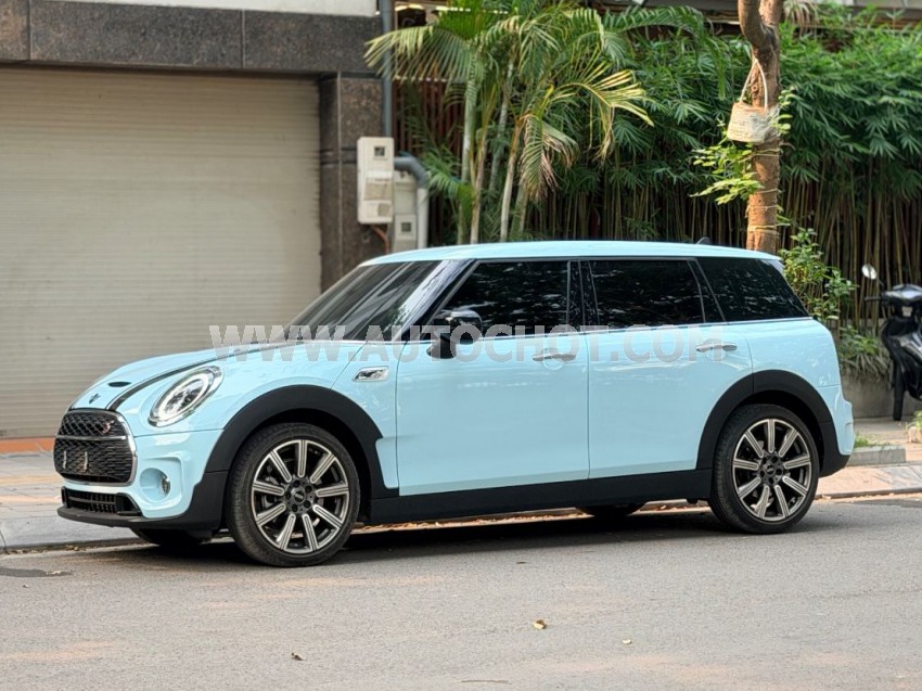 Mini Clubman Cooper S 2023