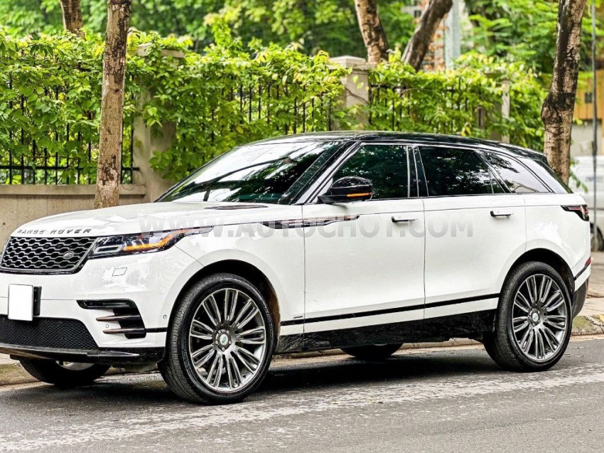 LandRover Range Rover Velar R-Dynamic 2.0 2018