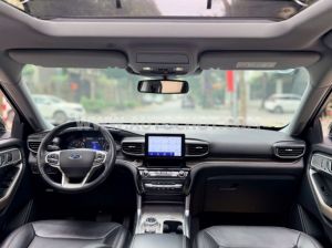 Xe Ford Explorer Limited 2.3L EcoBoost 2021