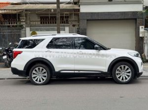 Xe Ford Explorer Limited 2.3L EcoBoost 2021