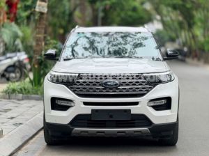 Xe Ford Explorer Limited 2.3L EcoBoost 2021