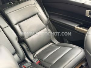Xe Ford Explorer Limited 2.3L EcoBoost 2021