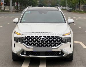 Xe Hyundai SantaFe Cao cấp 2.2L HTRAC 2022