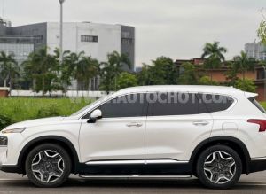 Xe Hyundai SantaFe Cao cấp 2.2L HTRAC 2022