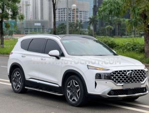 Xe Hyundai SantaFe Cao cấp 2.2L HTRAC 2022