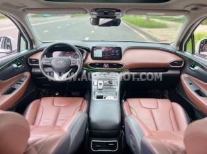 Xe Hyundai SantaFe Cao cấp 2.2L HTRAC 2022