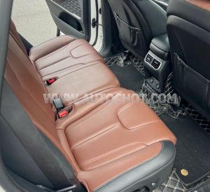 Xe Hyundai SantaFe Cao cấp 2.2L HTRAC 2022