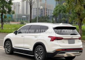 Xe Hyundai SantaFe Cao cấp 2.2L HTRAC 2022