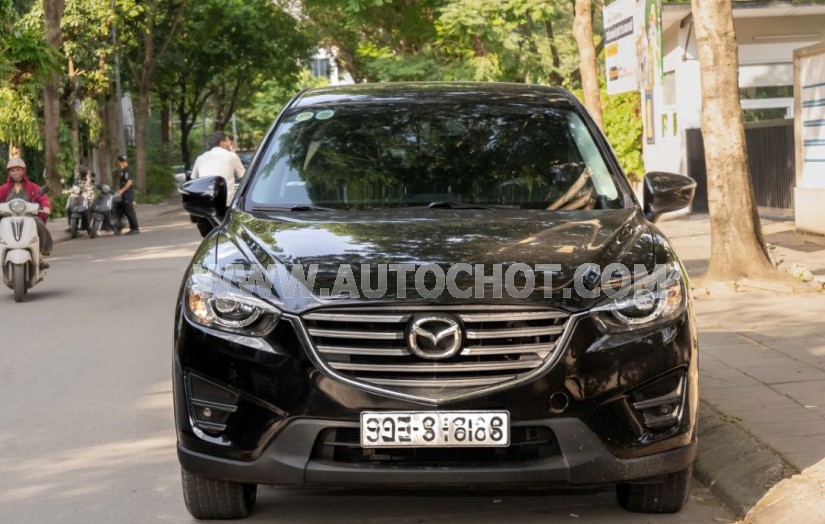 Mazda CX5 2.5 AT 2016
