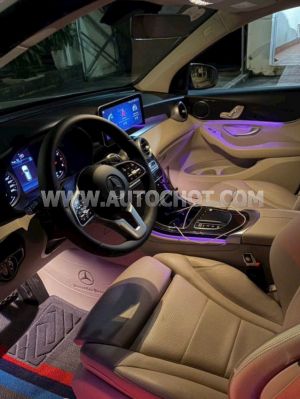 Xe Mercedes Benz GLC 200 2022