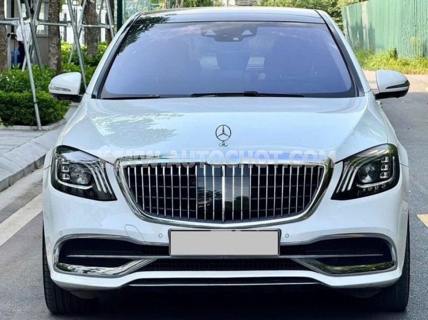 Mercedes Benz S class S450L Luxury 2018