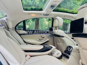 Xe Mercedes Benz S class S450L Luxury 2018