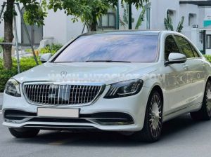 Xe Mercedes Benz S class S450L Luxury 2018