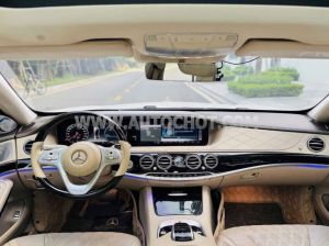 Xe Mercedes Benz S class S450L Luxury 2018