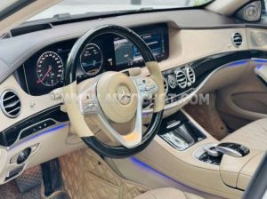 Xe Mercedes Benz S class S450L Luxury 2018