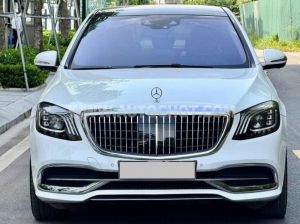 Xe Mercedes Benz S class S450L Luxury 2018