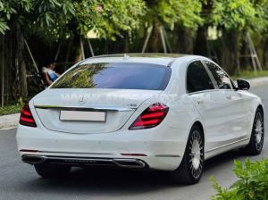 Xe Mercedes Benz S class S450L Luxury 2018