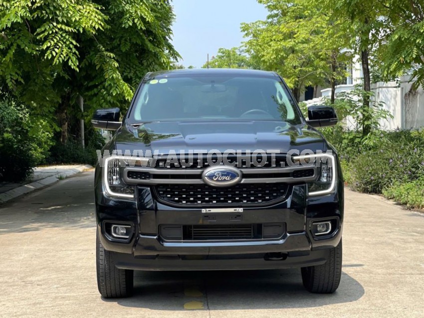Ford Ranger XLS 2.0L 4x2 AT 2024