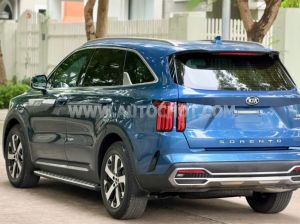 Xe Kia Sorento Luxury 2.2 AT 2021