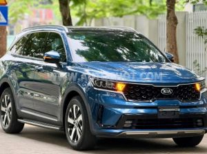 Xe Kia Sorento Luxury 2.2 AT 2021