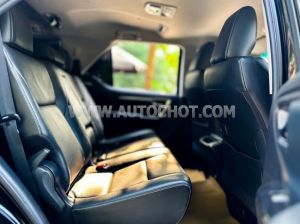 Xe Toyota Fortuner 2.4L 4x2 AT 2022