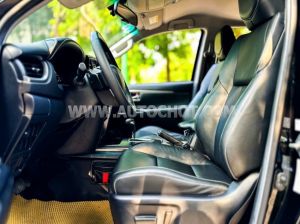 Xe Toyota Fortuner 2.4L 4x2 AT 2022