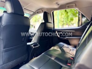 Xe Toyota Fortuner 2.4L 4x2 AT 2022