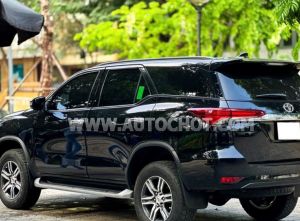 Xe Toyota Fortuner 2.4L 4x2 AT 2022