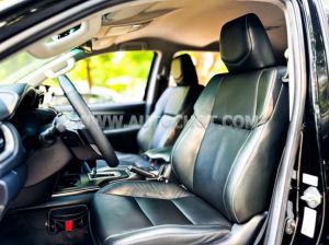 Xe Toyota Fortuner 2.4L 4x2 AT 2022