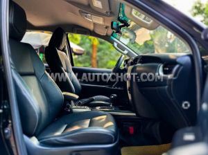 Xe Toyota Fortuner 2.4L 4x2 AT 2022