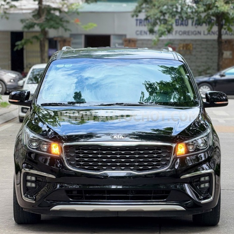 Kia Sedona 2.2 DAT Luxury 2021