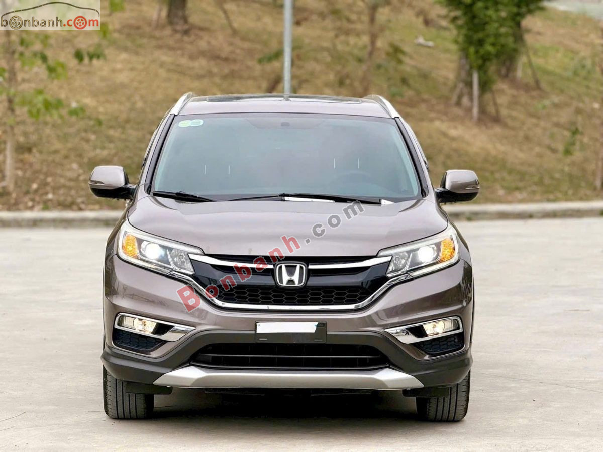 Honda CRV 2.4 AT 2016