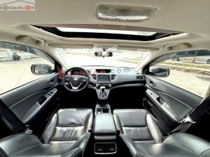 Xe Honda CRV 2.4 AT 2016