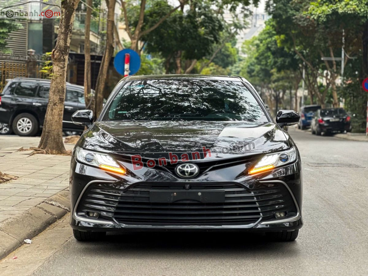 Toyota Camry 2.5Q 2023