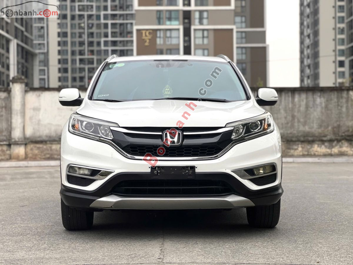 Honda CRV 2.4 AT - TG 2016