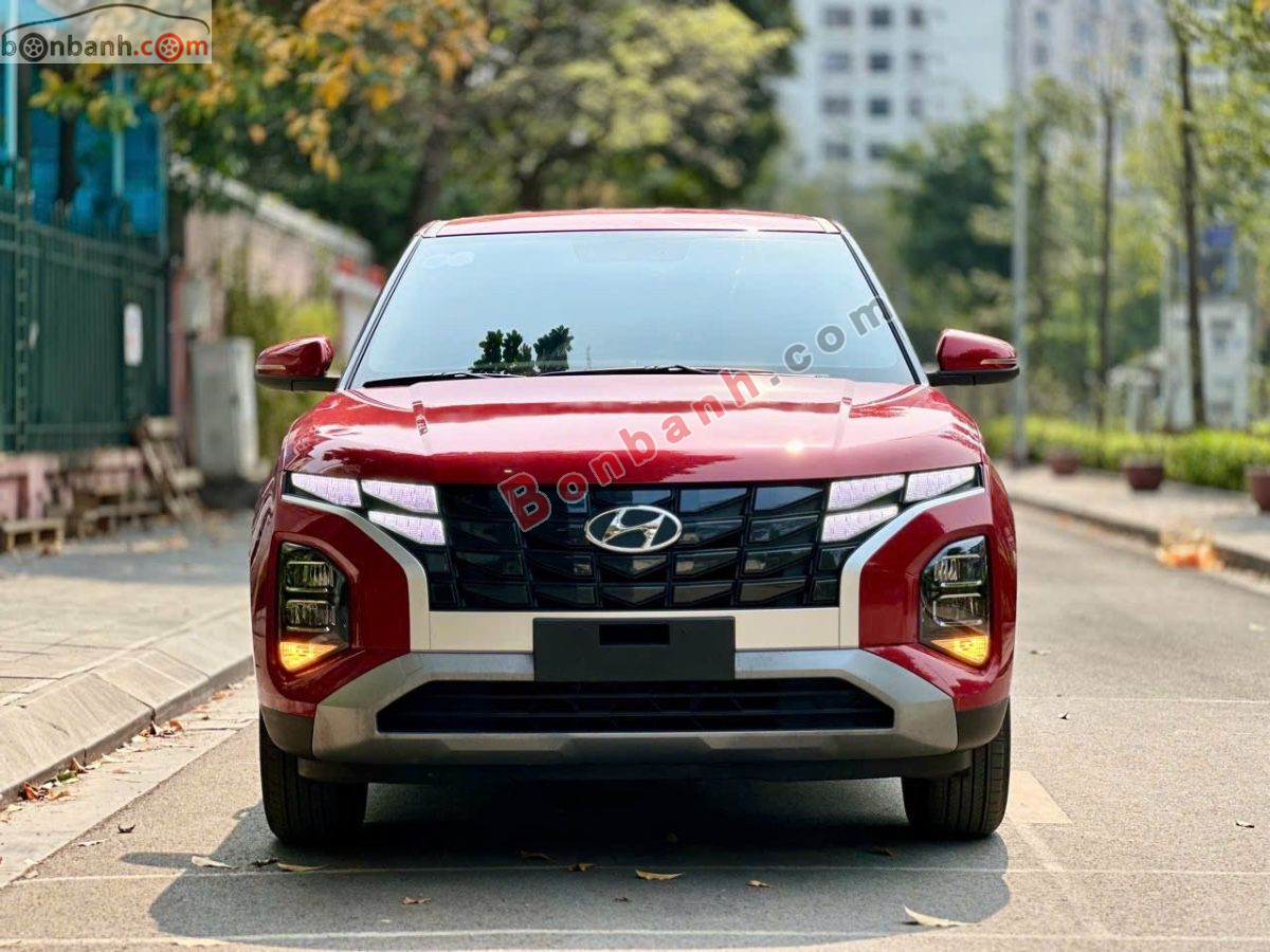 Hyundai Creta Đặc biệt 1.5 AT 2023