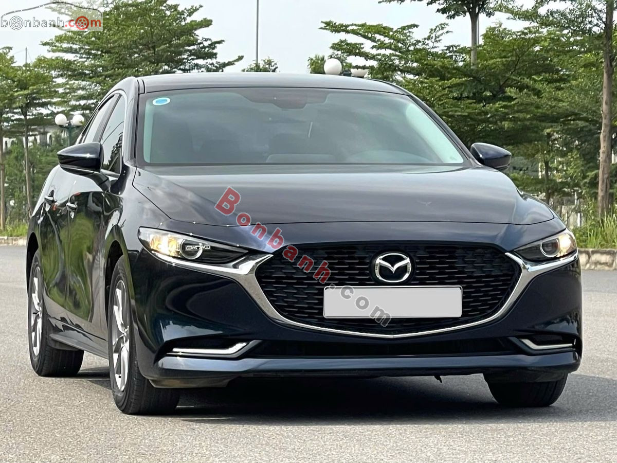 Xe Mazda 3 1.5L Deluxe 2023
