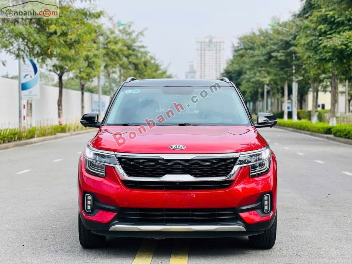 Xe Kia Seltos Premium 1.4 AT 2020