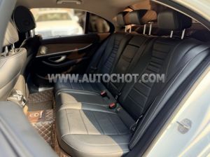 Xe Mercedes Benz E class E200 2017