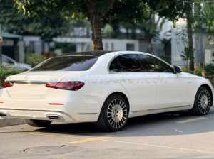 Xe Mercedes Benz E class E200 2017