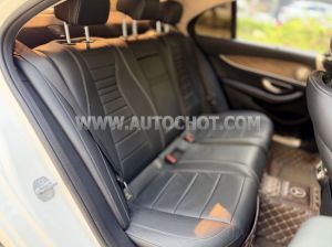 Xe Mercedes Benz E class E200 2017