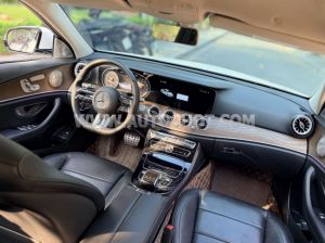 Xe Mercedes Benz E class E200 2017
