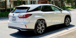 Xe Lexus RX 350L 2018