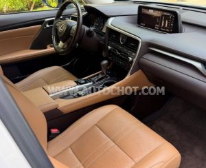 Xe Lexus RX 350L 2018