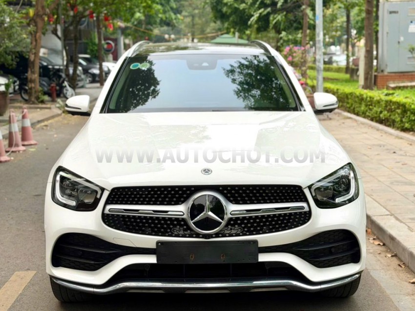 Mercedes Benz GLC 300 4Matic 2021