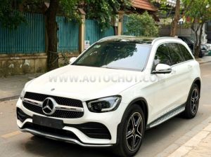 Xe Mercedes Benz GLC 300 4Matic 2021